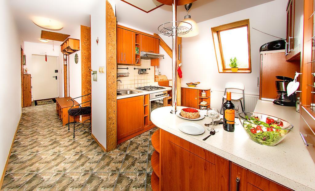 Apartament Milena Polanica-Zdrój Buitenkant foto