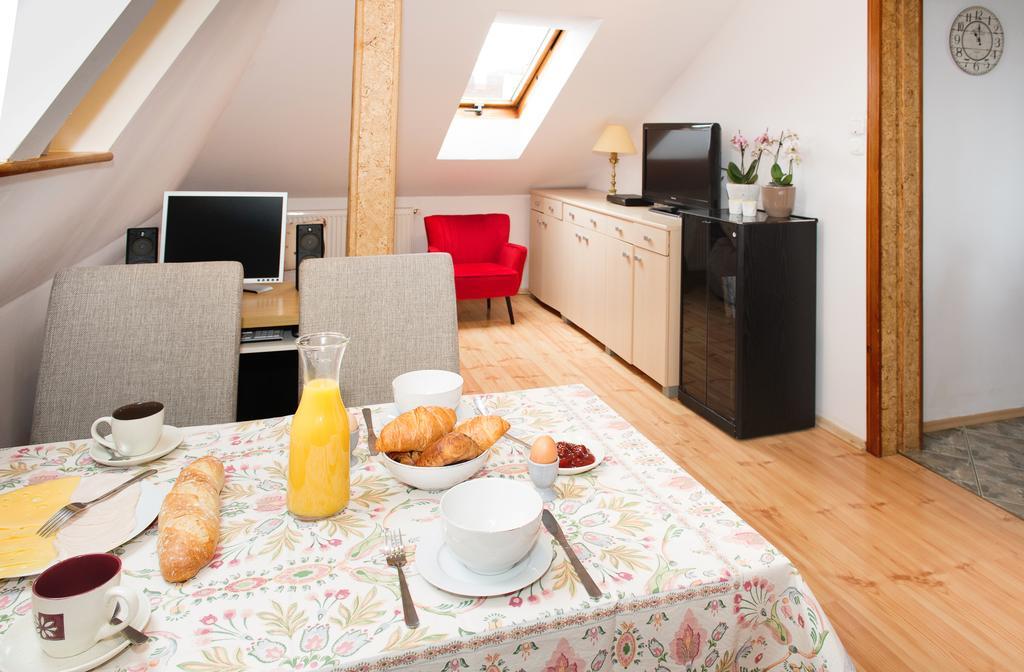 Apartament Milena Polanica-Zdrój Buitenkant foto
