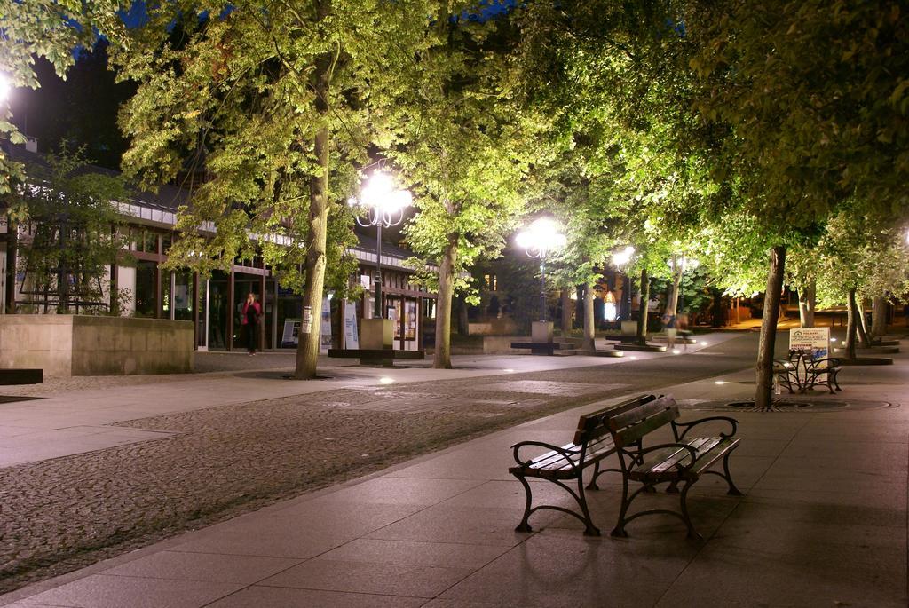 Apartament Milena Polanica-Zdrój Buitenkant foto