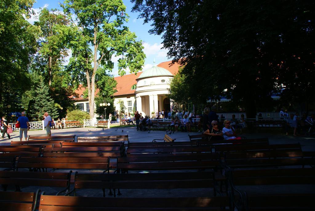 Apartament Milena Polanica-Zdrój Buitenkant foto