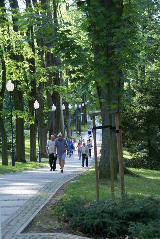 Apartament Milena Polanica-Zdrój Buitenkant foto